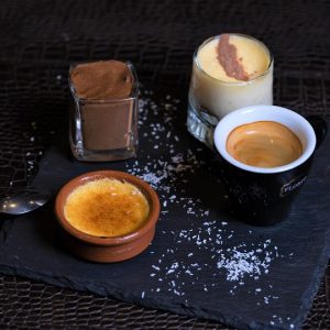 Café gourmand