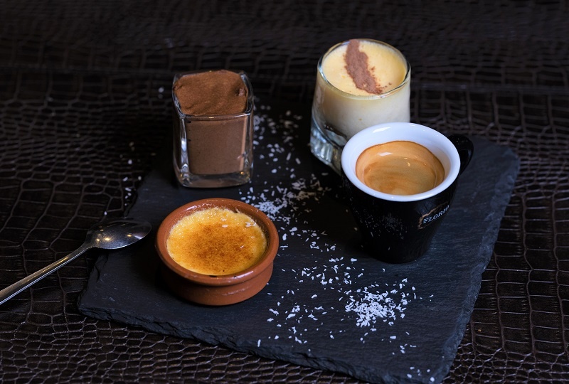 Café Gourmand