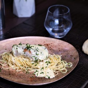 Escalope Arménienne