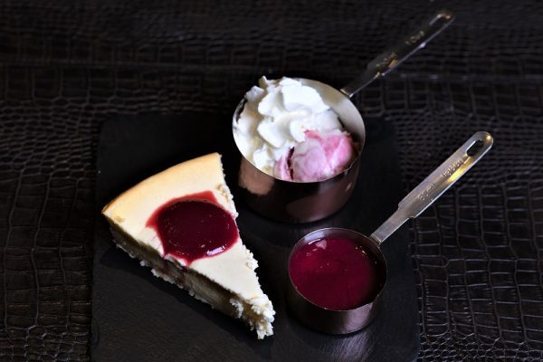 Cheesecake
