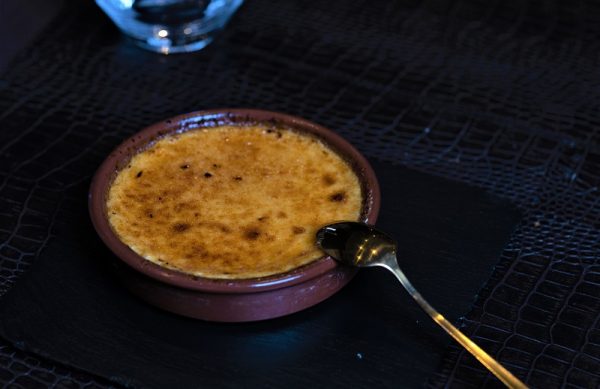 Crème brûlée