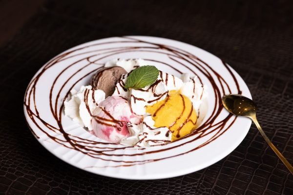 Nos crèmes glacées et sorbets plein fruit